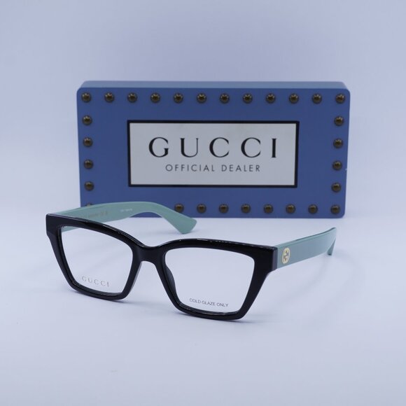 Final Price! Gucci GG1715O 004 Eyeglasses - Picture 1 of 10